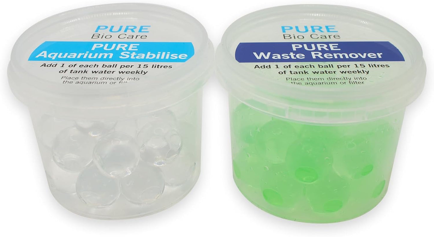 Evolution Aqua Pure Bio Care Duo Pack