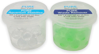 Evolution Aqua Pure Bio Care Duo Pack