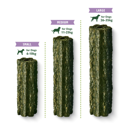 Lilys Kitchen Woof Brush Gut Health Support Large 7 Pack