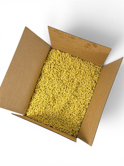 Honeyfields Wild Garden Bird Suet Pellets Bulk Mealworm Flavour 12.55kg