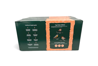 Honeyfields Wild Garden Bird Suet Pellets Bulk Insect Flavour 12.55kg