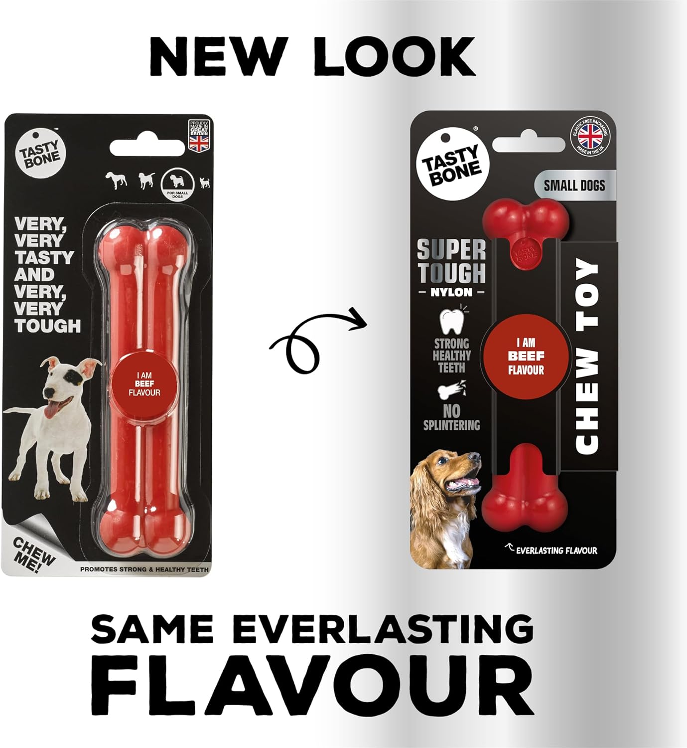 Tastybone Small Beef