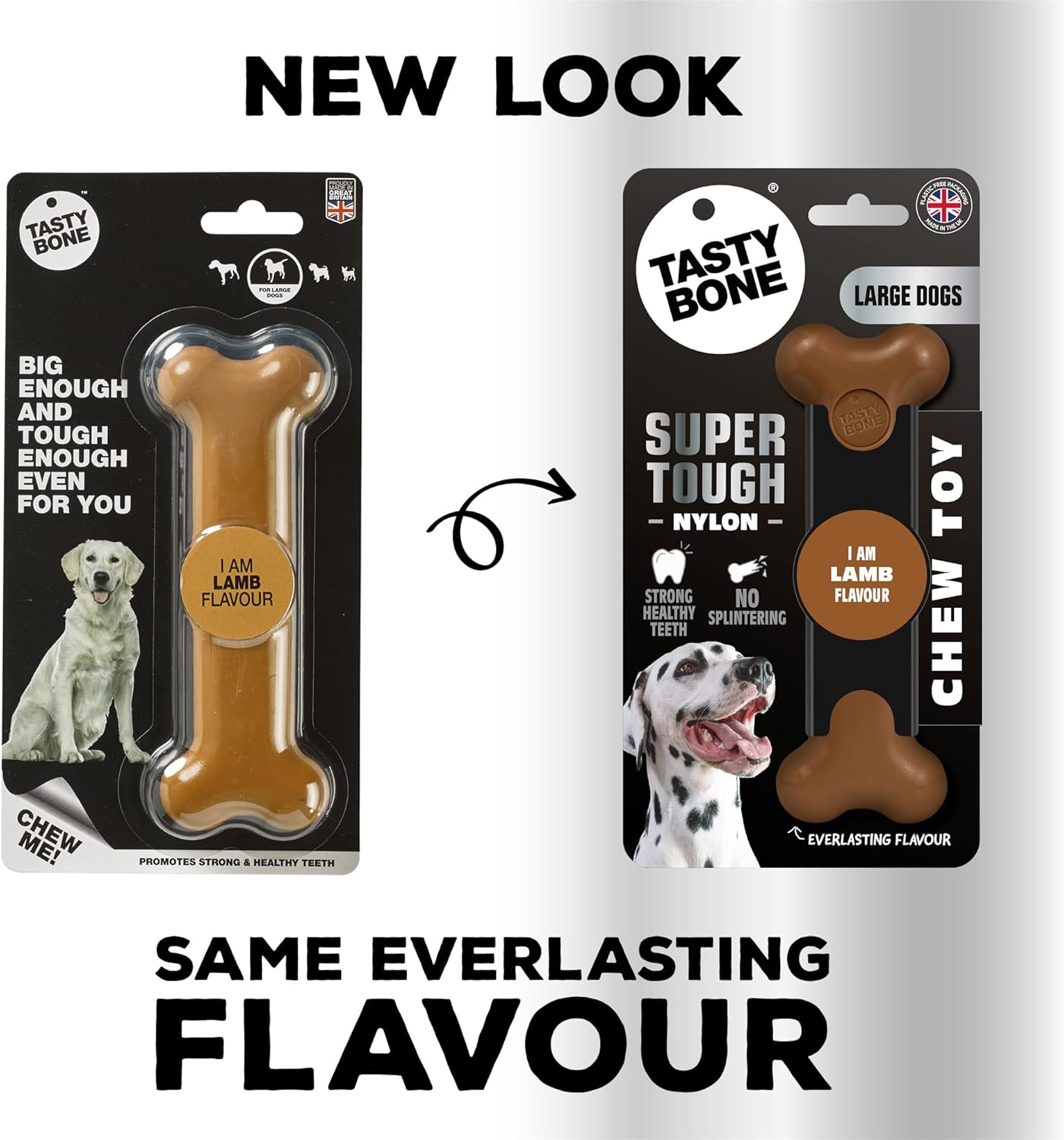 Tastybone Large Lamb