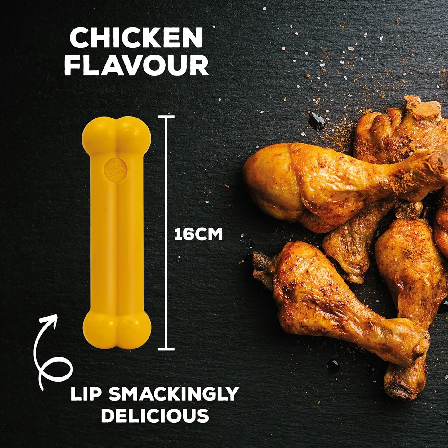 Tastybone Toy Chicken