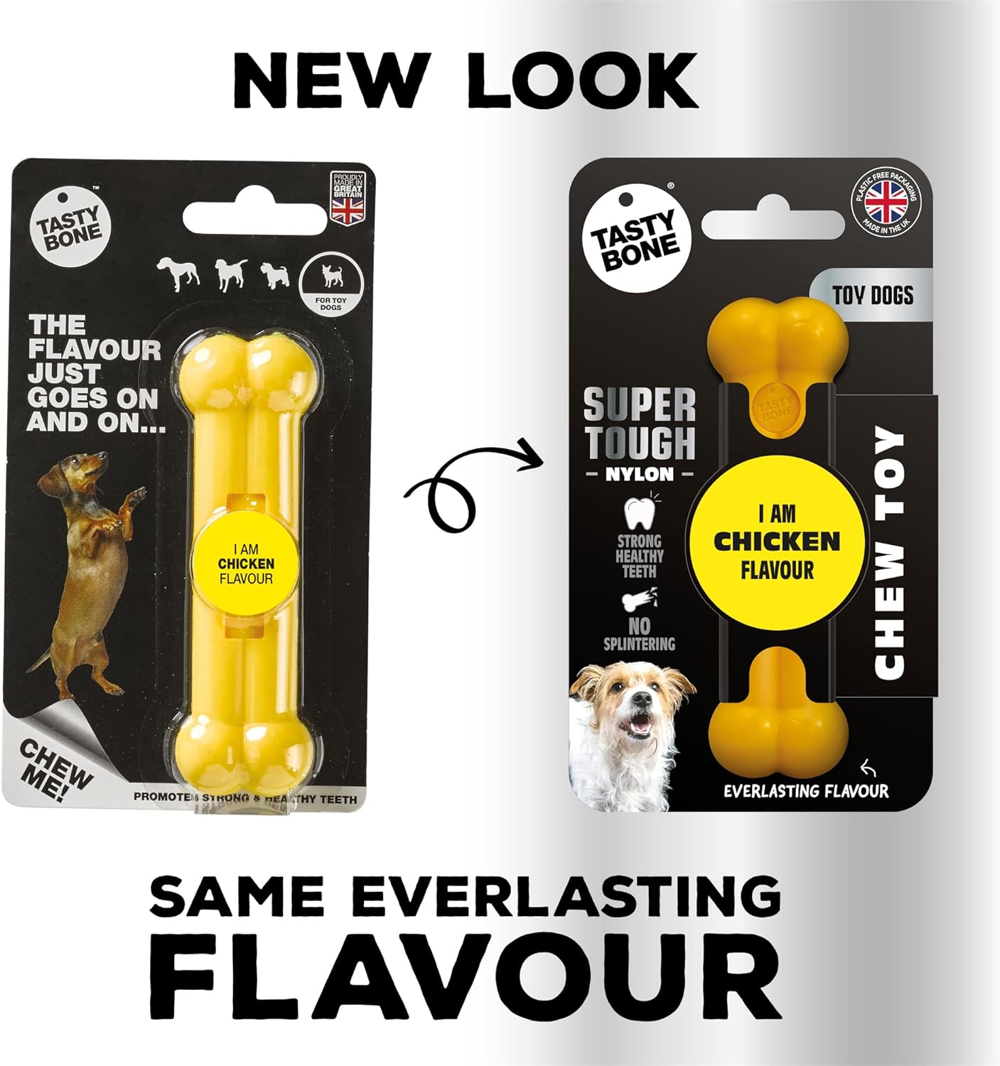 Tastybone Toy Chicken