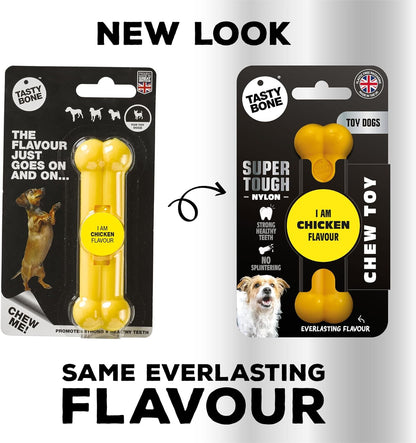 Tastybone Toy Chicken