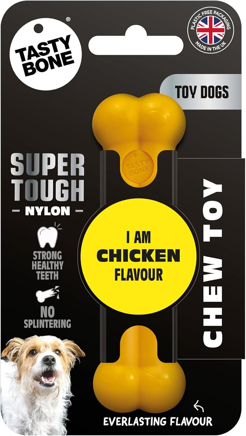 Tastybone Toy Chicken