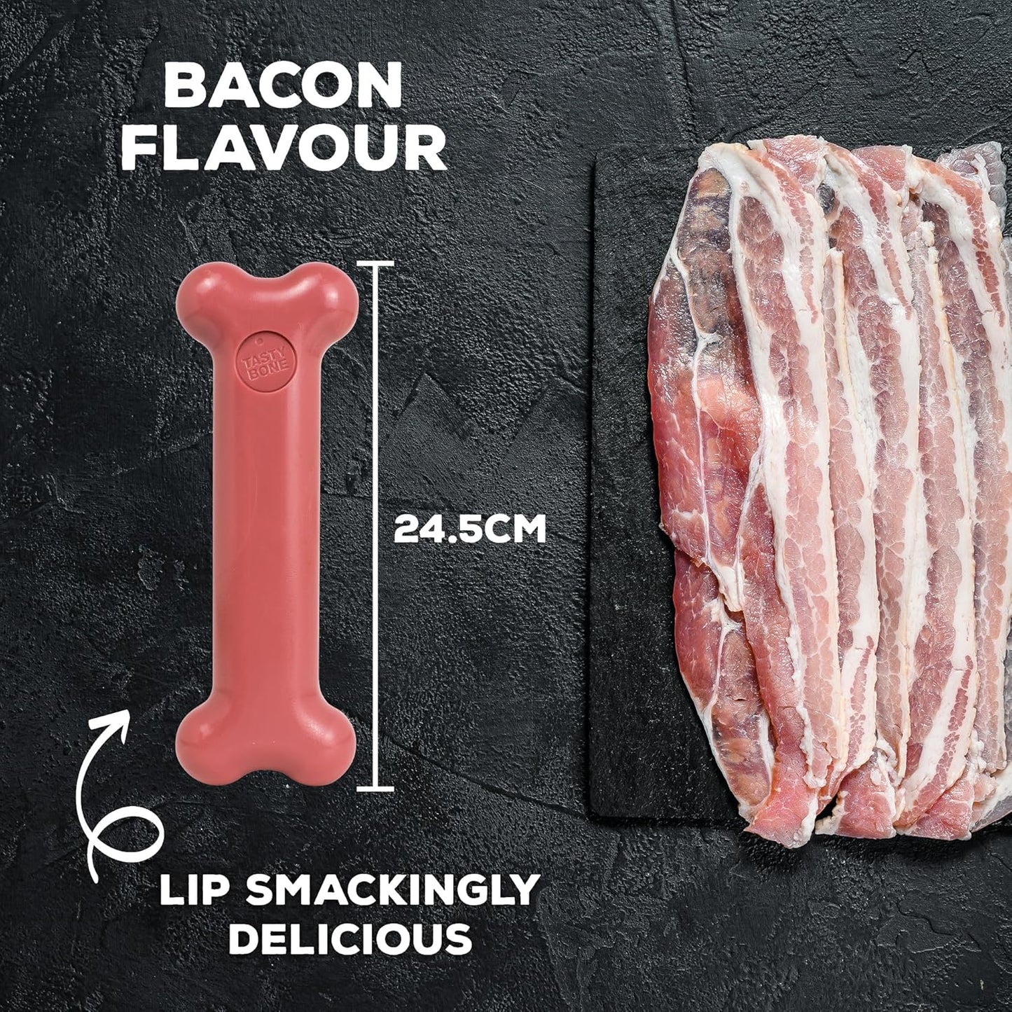 Tastybone Large Bacon