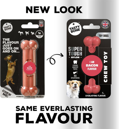 Tastybone Toy Bacon
