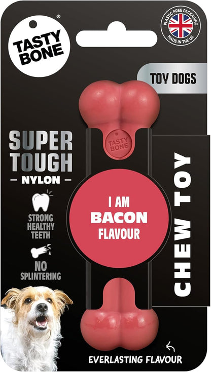 Tastybone Toy Bacon