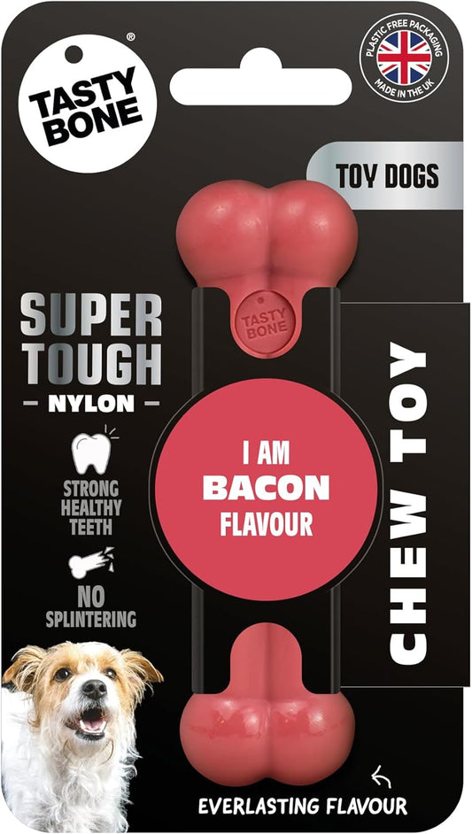 Tastybone Toy Bacon