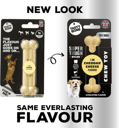 Tastybone Toy Dog Cheese
