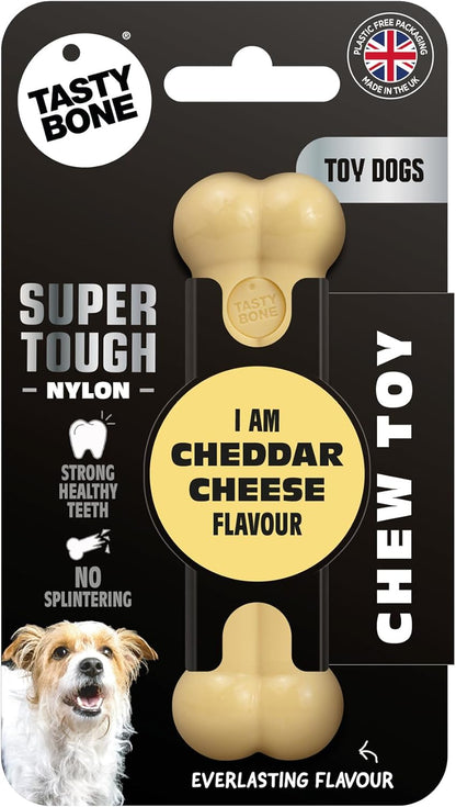 Tastybone Toy Dog Cheese