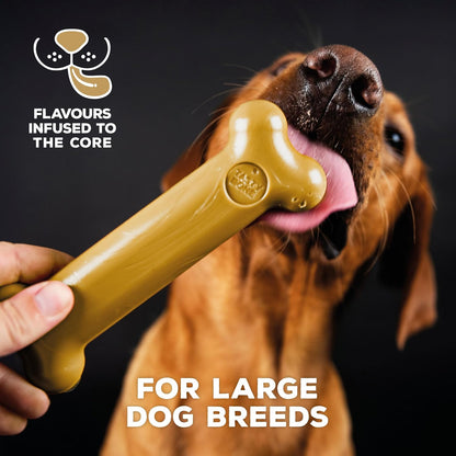Tastybone Large Peanut Butter