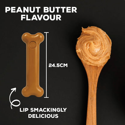 Tastybone Large Peanut Butter