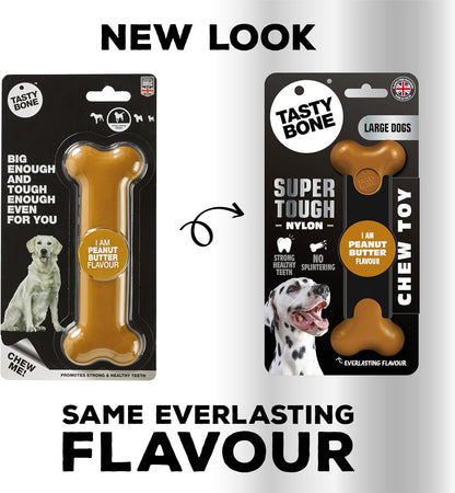 Tastybone Large Peanut Butter
