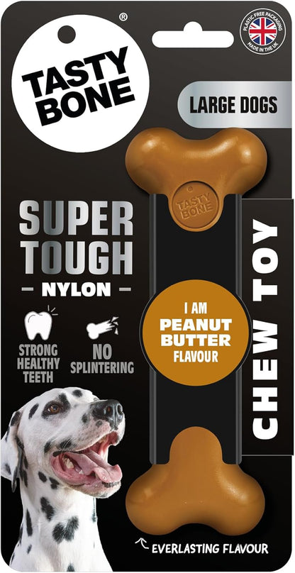 Tastybone Large Peanut Butter