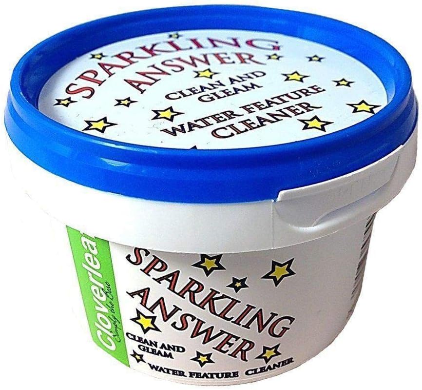 Cloverleaf Sparkling Answer 250g