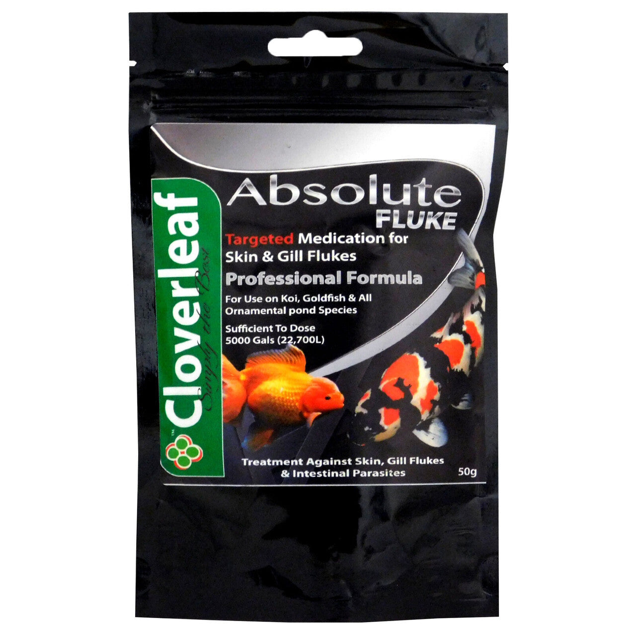 Cloverleaf Absolute Fluke Plus 50g