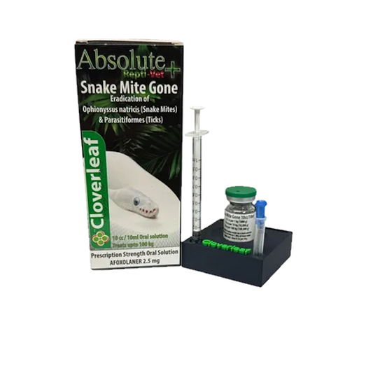 Cloveleaf Absolute+ Snake Mite Gone Oral Solution 10ml