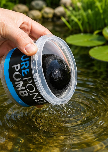 Evolution Aqua Pure Pond Bomb 1 Ball
