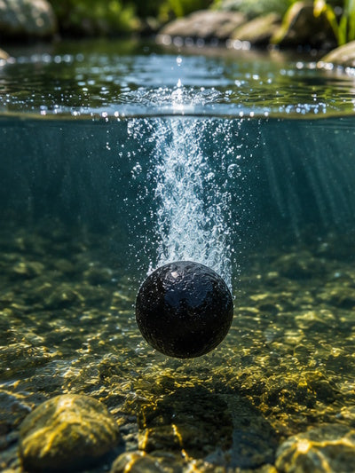 Evolution Aqua Pure Pond Bomb 1 Ball