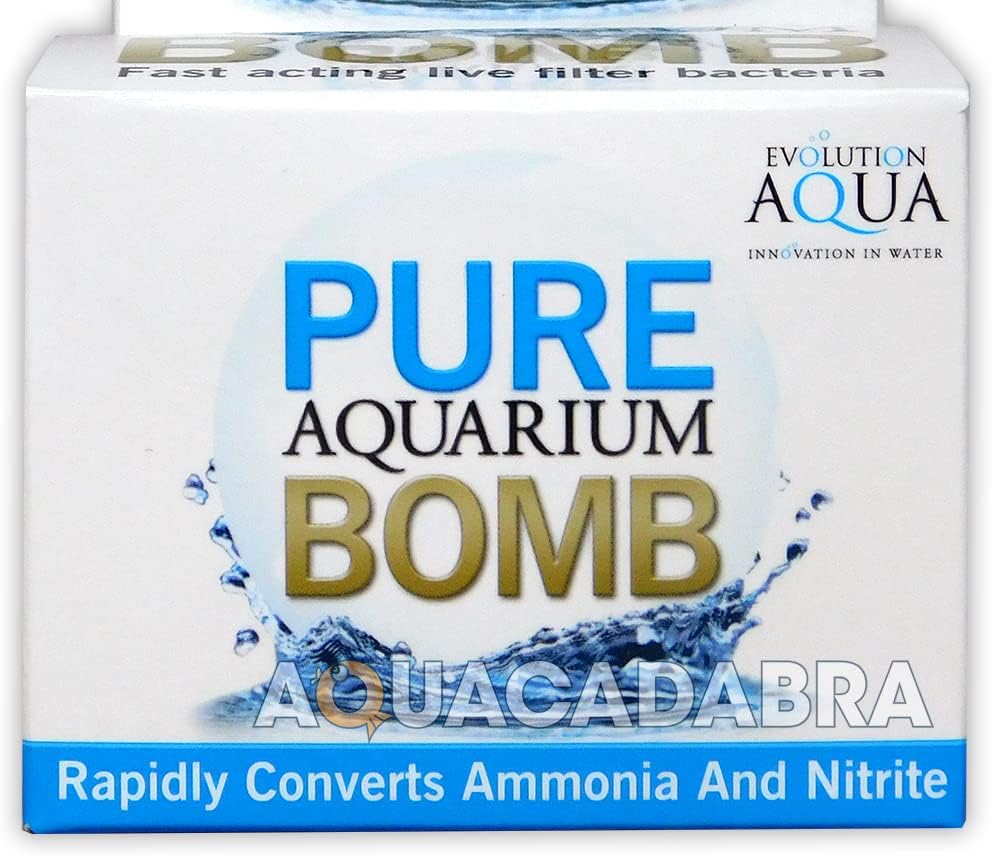 Evolution Aqua Pure Aquarium Bomb