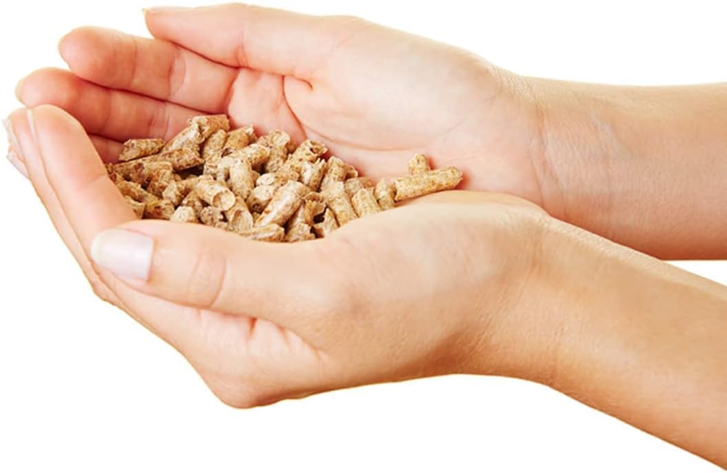 Cj's Wood Pellet Cat Litter 30Ltrs