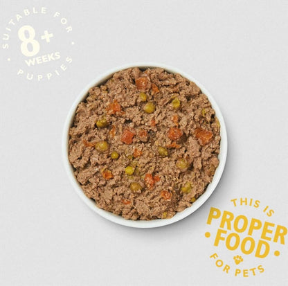 Lilys Kitchen Puppy Recipe With Chicken Wet Puppy Food 150g