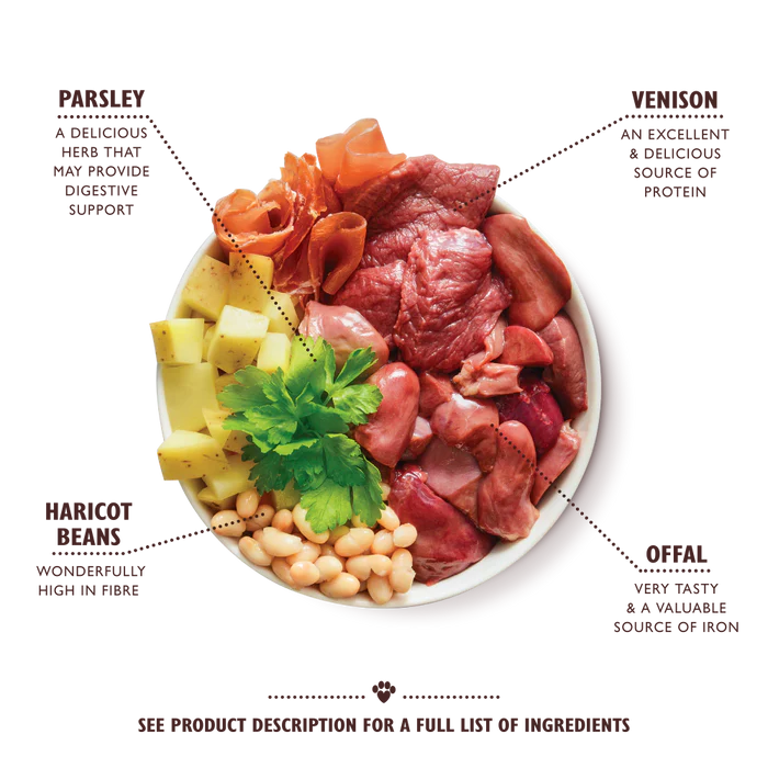 Lilys Kitchen Great British Breakfast Wet Dog Food 150g