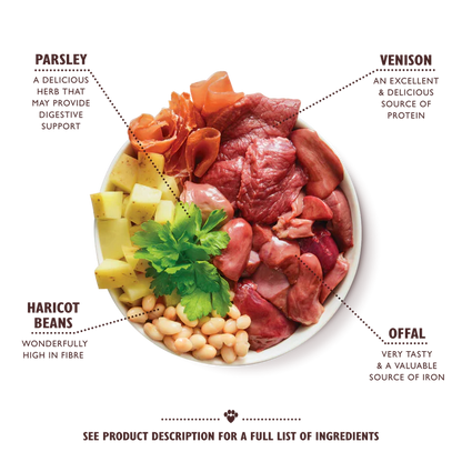 Lilys Kitchen Great British Breakfast Wet Dog Food 150g