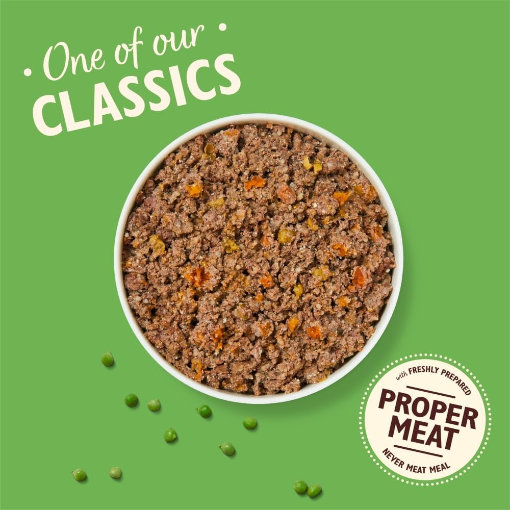 Lilys Kitchen Lamb Hotpot Wet Dog Food 150g