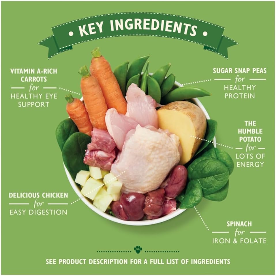 Lilys Kitchen Sunday Lunch Wet Dog Food 150g