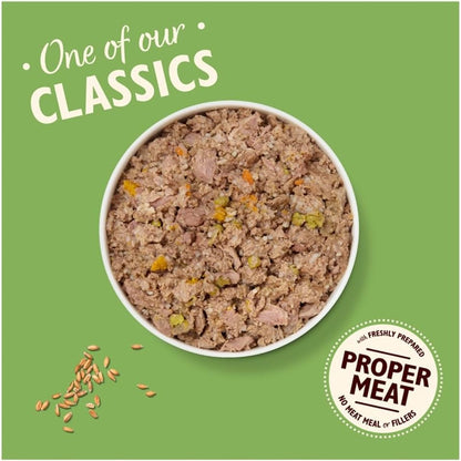 Lilys Kitchen Chicken & Turkey Casserole Wet Dog Food 150g