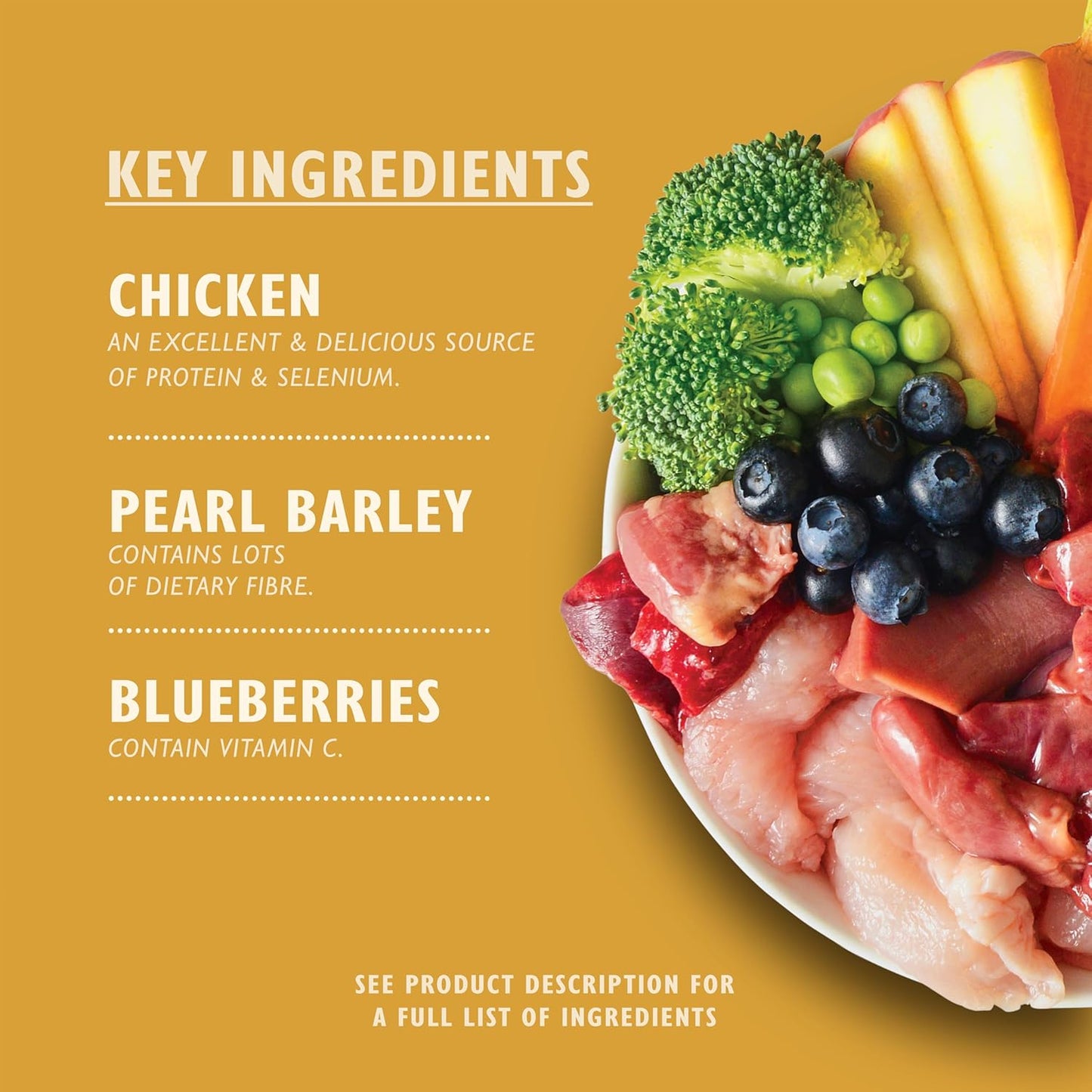 Lilys Kitchen Classic Dinners Multipack Wet Dog Food 6 x150g