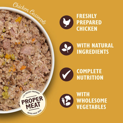 Lilys Kitchen Classic Dinners Multipack Wet Dog Food 6 x150g