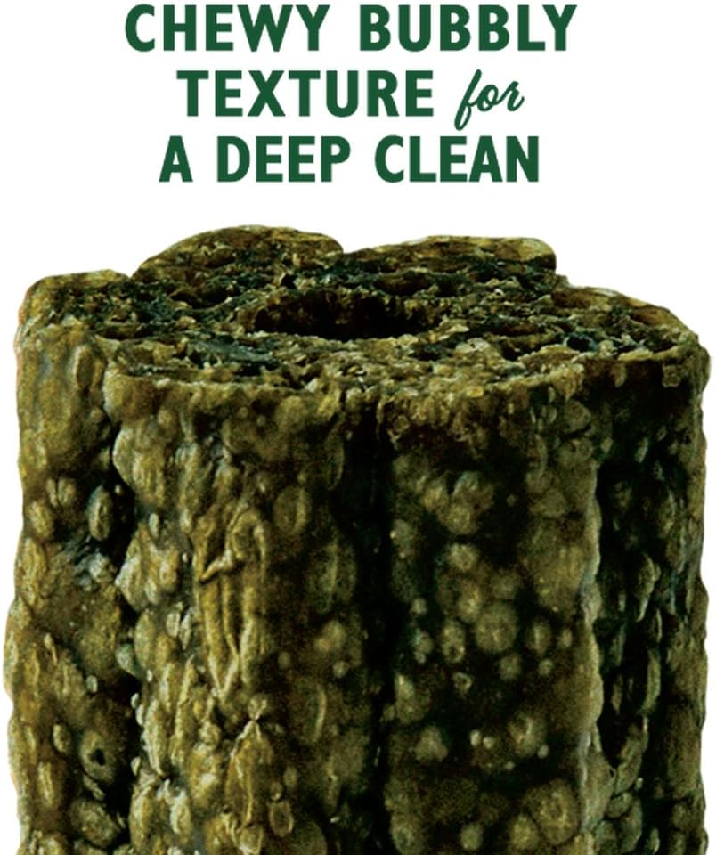 Lilys Kitchen Woof Brush Dental Chew Large 7 Pack