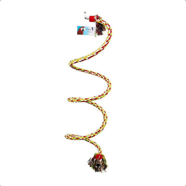 Adventure Bound Medium Bird Bouncing Swing Bird Toy 160cm