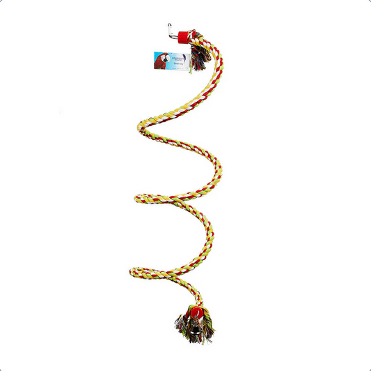 Adventure Bound Medium Bird Bouncing Swing Bird Toy 160cm