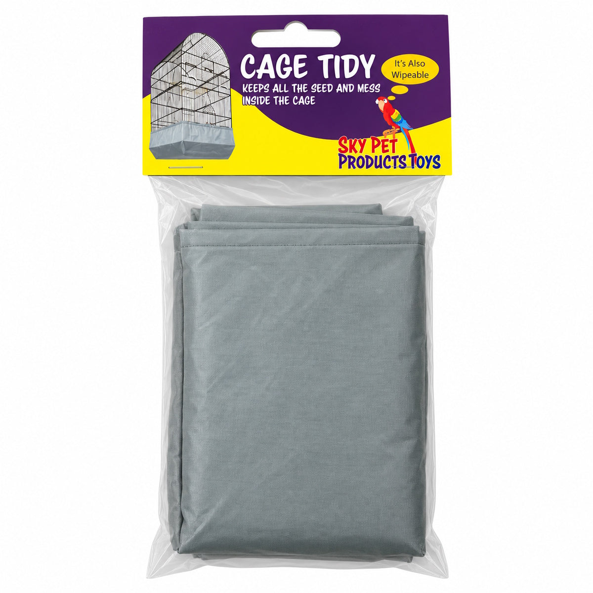 Sky Pets Cage Tidy Size 4 - 66 x 36cm