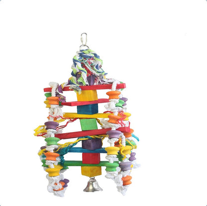 Sky Pets Rope Climber Parrot Toy Medium & Large Parrots