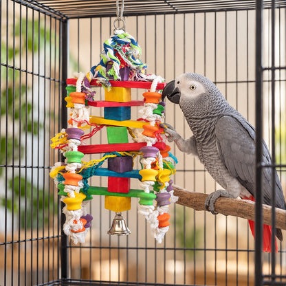 Sky Pets Rope Climber Parrot Toy Medium & Large Parrots