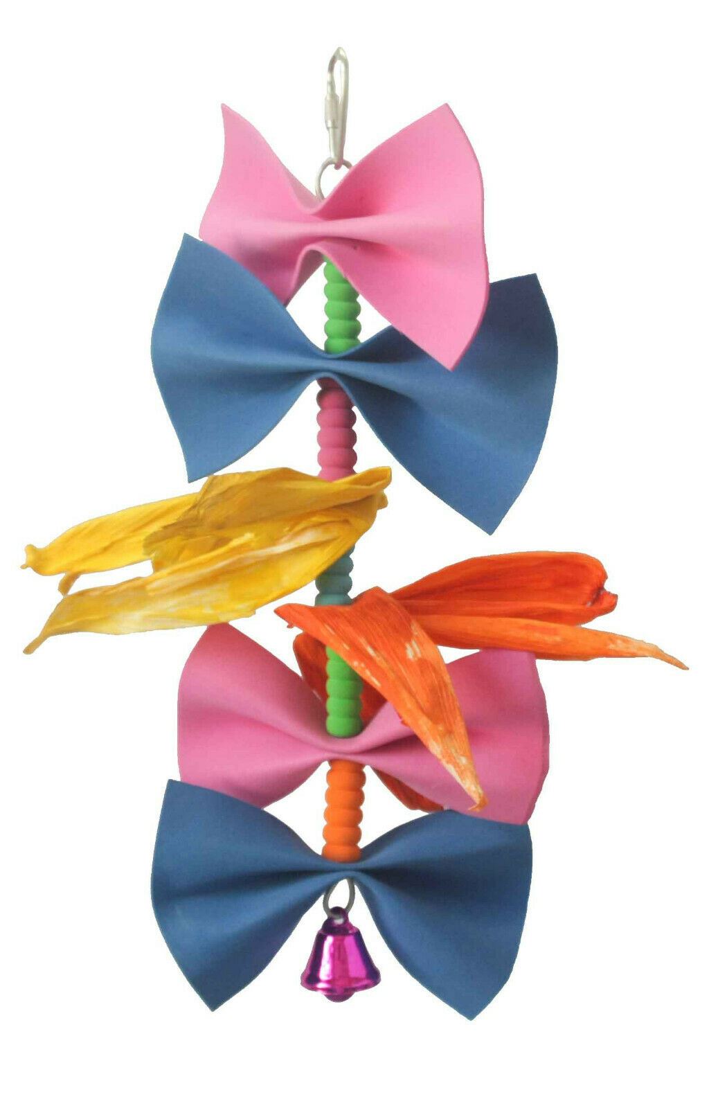 Adventure Bound Bow & Palm Leaf Toy