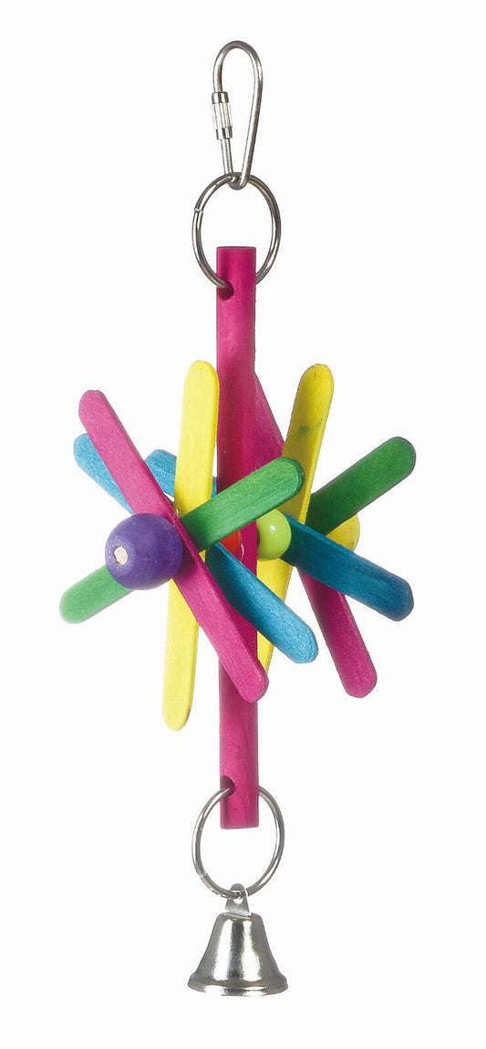 Adventure Bound Flower Wheel Toy