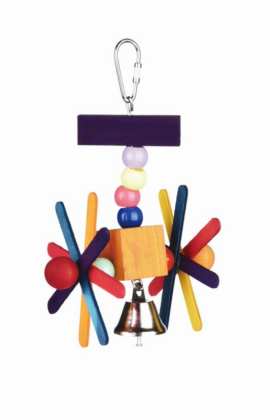 Adventure Bound Flying Wheel Toy
