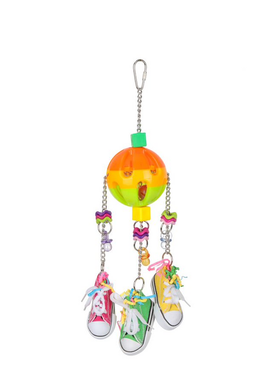 Adventure Bound Kick Ball Bird Toy
