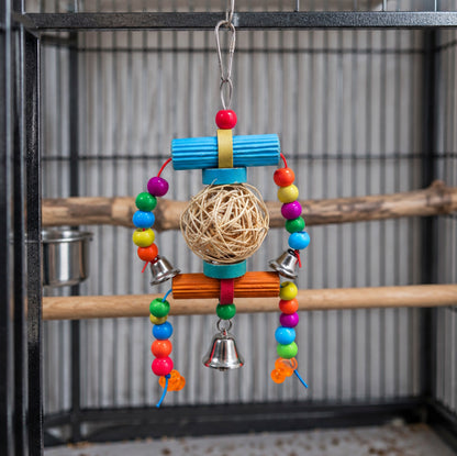 Sky Pets Cutie Pitootie Small Bird Toy