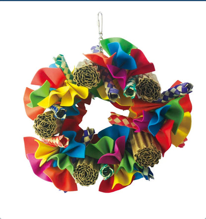 Sky Pets Magic Ring Parrot Toy