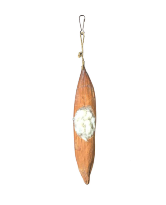 Sky Pets Cotton Pod Hanging Cage Toy