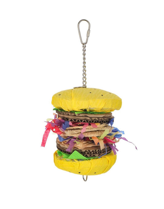 Adventure Bound Hamburg Bird Toy